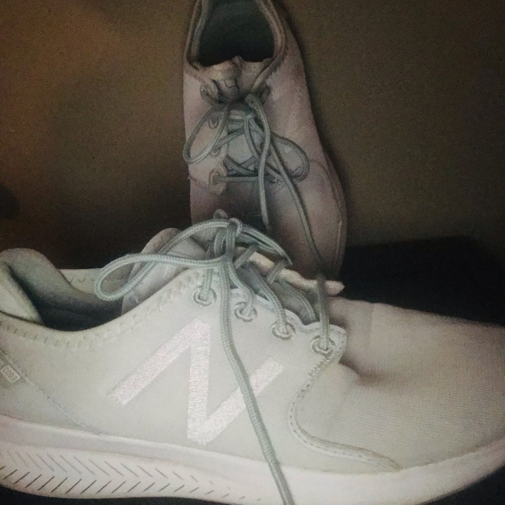 New Balance slightly worn!!!